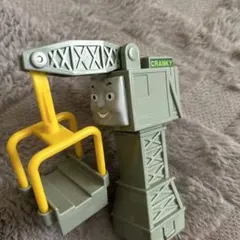 きかんしゃトーマス レッツゴー大冒険！　クランキー