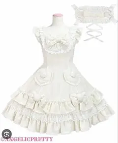 angelic pretty dream marine ジャンパースカートセット Dream Marine JSK Set (2022) by Angelic Pretty