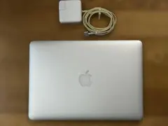 MacBook Air 13 (2015) 4GB/128GB ソフトケース付き