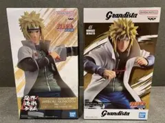 NARUTO ナルト 疾風伝 忍界造形列伝 Grandista 波風ミナト