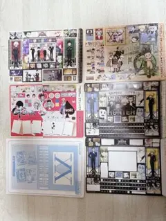 HUNTER×HUNTER　ハンターライセンスステッカー