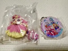 プリキュアあそーと2025 キュアワンダフル わんだふるぷりきゅあ ガチャ
