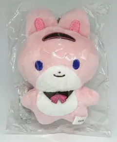周央サンゴ にじたうん にじさんじ ぬいぐるみ マスコット グッズ ぱぺっと