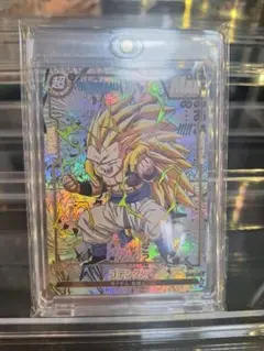 ドラゴンボールカード コミパラ風 ゴテンクス✨
