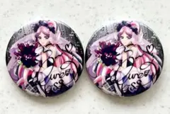 キミとアイドルプリキュア 感謝祭 缶バッジ キュアキッス - メルカリ