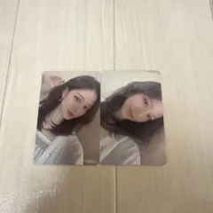 fromis_9 FROM SUMMER トレカ チェヨン - メルカリ
