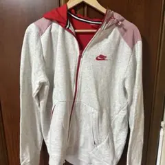 NIKE フルジップ パーカー Lサイズ