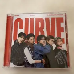 WILD BLUE CURVE 通常盤