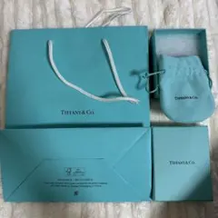 ティファニー　紙袋　ボックスセット