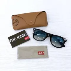 【カラーリオ様専用】Ray-Ban レイバン サングラス RB2140-F