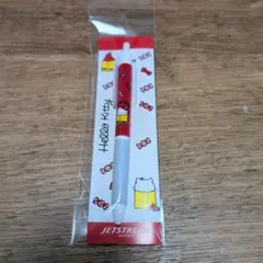 Hello Kitty展 JETSTREAM ボールペン