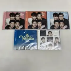 53③【新品】　My Valentine　5種　5TION