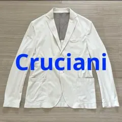 ◆美品！CRUCIANI クルチアーニ イタリア製　シャツジャケットのサムネイル