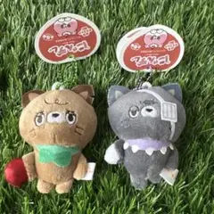 にゃんデレ ぷちマスコット 2点セット