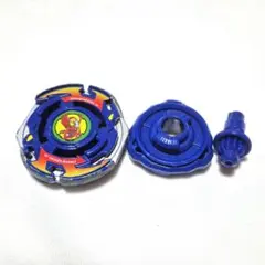 ベイブレードx ブレード ラチェット ビット ドランザースパイラル 3-80T