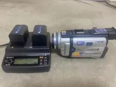 動作品 DCR-PC3 SONY MiniDV ビデオカメラ ダビング 525 - メルカリ