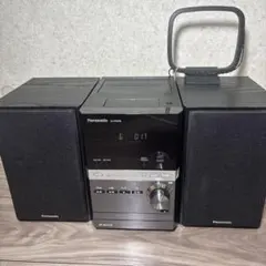 Panasonic SC-PM48-K ミニコンポ 2026年最新】sa-pm48の人気アイテム - メルカリ