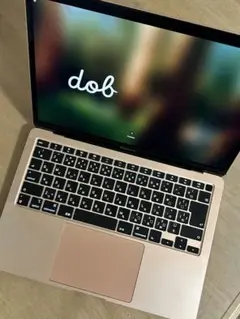 美品 MacBook Air 13インチ Retina 2020