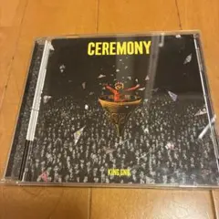 King Gnu CEREMONY CD