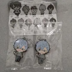 カラフルピーチ　カプセルラバーマスコット2025ver.　ひろ