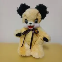 作家 ちび姫ランド様？　可愛いクマ　ぬいぐるみ【希少品】 作家 ちび姫ランド様？ 可愛いクマ ぬいぐるみ【希少品】 - メルカリ