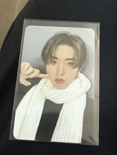 StrayKids スキズ Doit POPUP MD特典　2週目 ハン