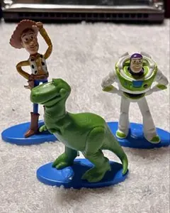 トイ・ストーリー ミニチュアフィギュアセット