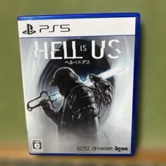 HELL is US PS5 ゲームソフト
