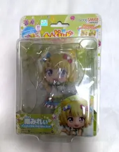 プリパラ キャンディアラモードアイドルマイク キーホルダー みれぃ