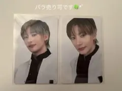 RIIZE アントン ランダムトレカ ラントレ 2枚セット