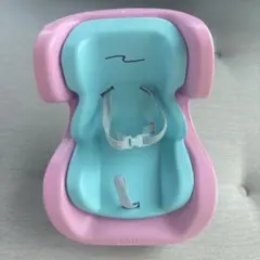 ぬいぐるみ/ドール用 チャイルドシート ミニチュアのサムネイル