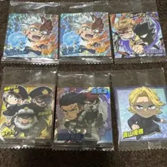 轟焦凍　ウエハース　ヒロアカ