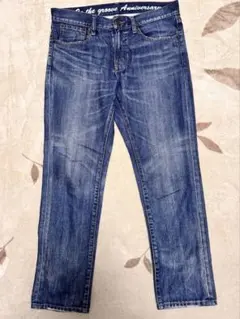 BIT BLUE ビットブルー　デニムパンツ