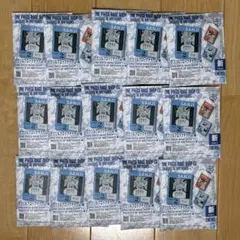 ワンピース ベースショップ 一番くじ アクリルブロックチャーム 未開封 15点