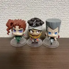 ジョジョの奇妙な冒険　ジョジョコレ三部セット
