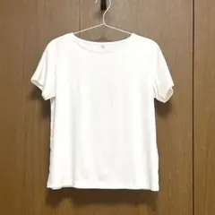【匿名配送】CLOSSHI 半袖Tシャツ ホワイト M