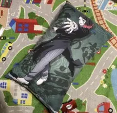 新品》　鬼滅の刃 メガジャンボクッション 魘夢　えんむ　プライズ品