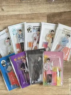 西畑大吾 アクスタ 歴代 まとめ - メルカリ