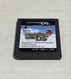 メイプルストーリー　ds