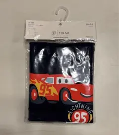babyGap × ディズニー カーズ オーガニックコットン100% パジャマ