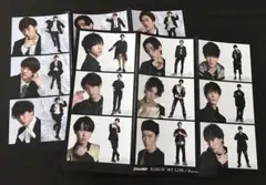 SnowMan データカード