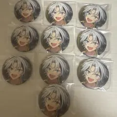滝維吹 コレクション缶バッジ casual 10個