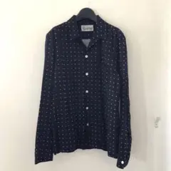 2025年最新】wacko maria ドット シャツの人気アイテム - メルカリ