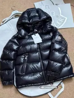 MONCLER ダウンジャケット ブラック