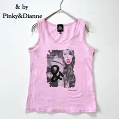 & by Pinky&Dianne Y2K タンクトップ プリント 38のサムネイル