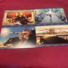 FGO イスカンダル ポストカード