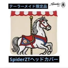 KING'S GUARD COLLECTION SpiderZT パターカバー KING'S GUARD COLLECTION SpiderZT パターカバー | Mercari
