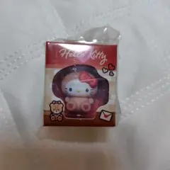 新品　サンリオ　ミニチュアパッケージコレクション　ハローキティ 　ガチャ