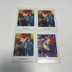 あんスタ 2Wink 葵ひなた ぱしゃっつ まとめ売り 4点