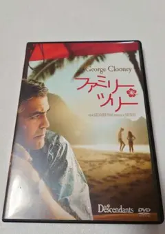 ファミリー・ツリー DVD